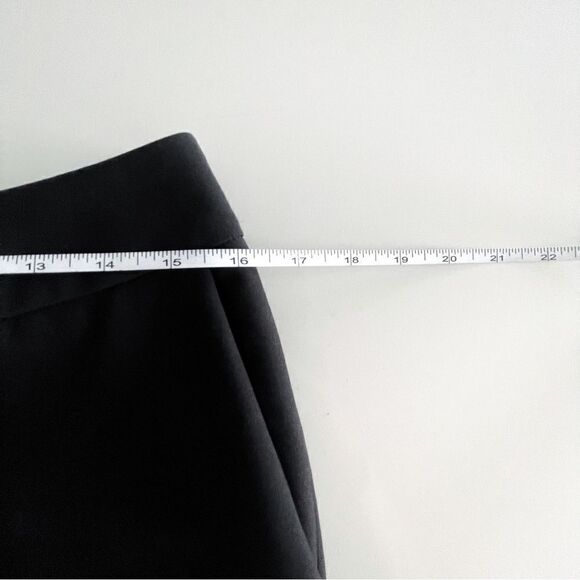 Tobias Slim Pants Black Trousers Work Wear Women's 8 NWT - Picture 4 of 10